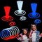 4th of July Red White Blue Glow Sticks Party Favors for Kids 90 PCS,Light up Neon Bracelets Necklaces for Fourth of July,Memorial Day Accessories Decorations Patriotic Gift Treat Goodie Bag Stuffers